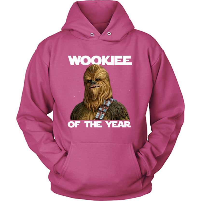 Wookiee Of The Year