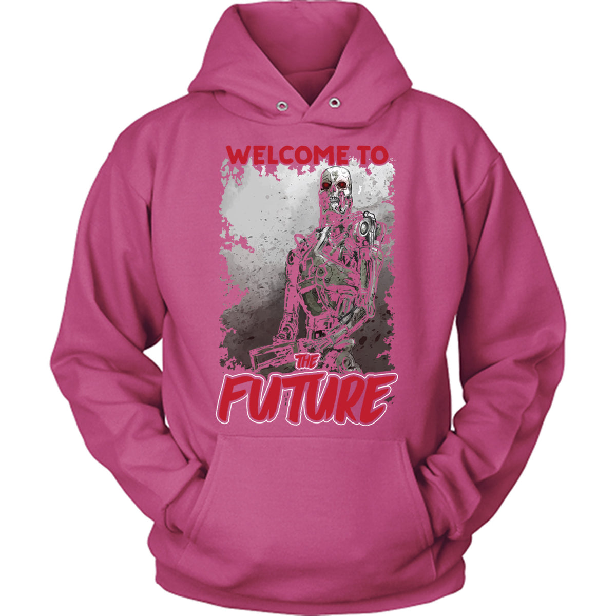 Welcome To The Future
