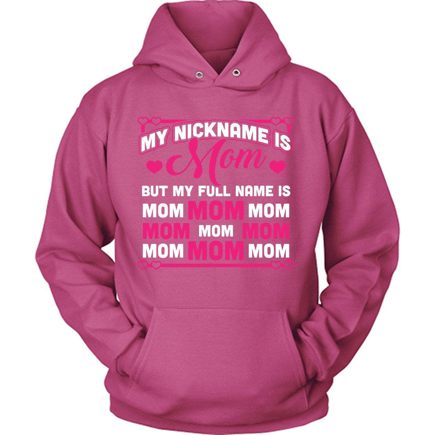 My Nickname Is Mom