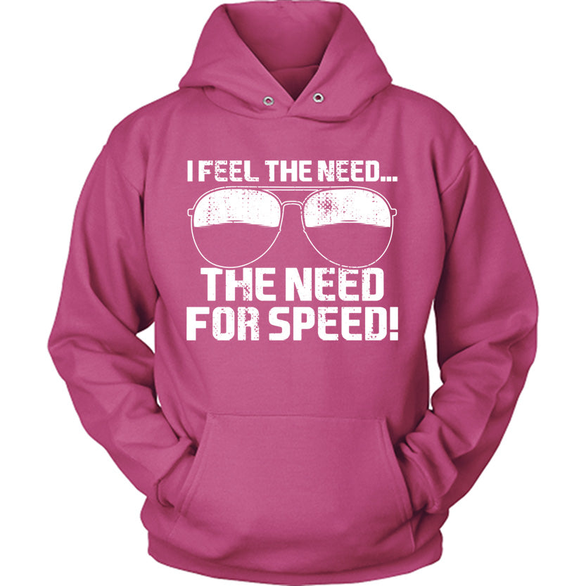 I Feel The Need