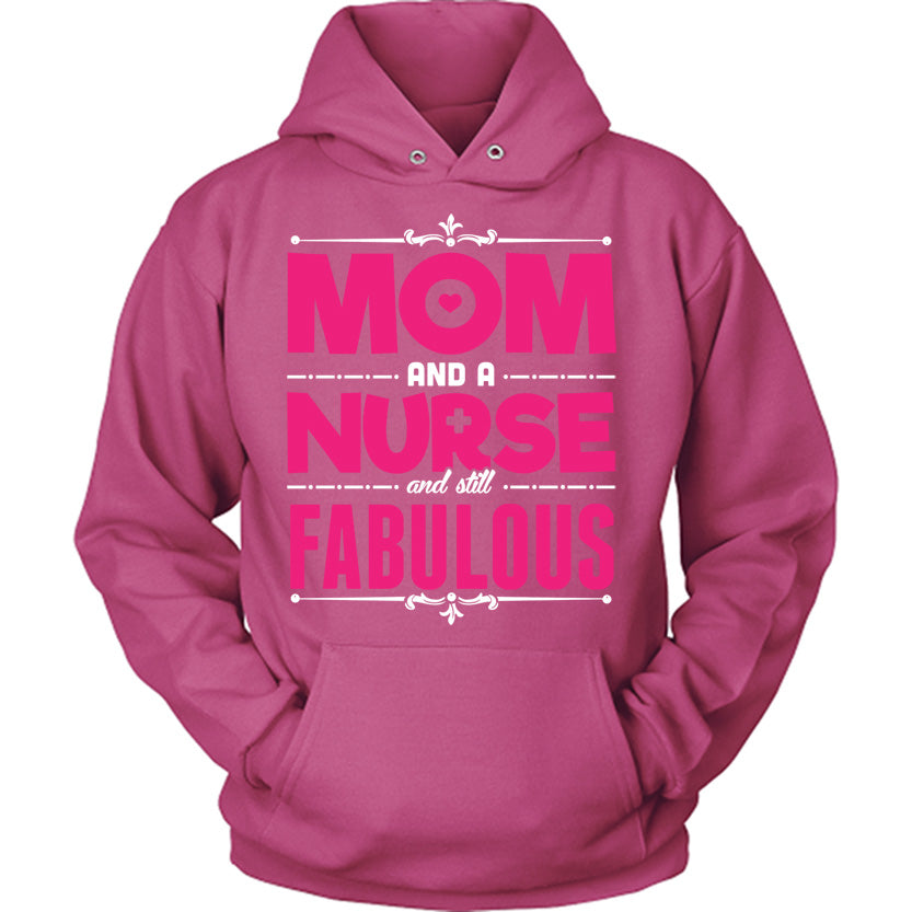 Mom Nurse Fabulous