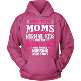 Awesome Moms Raise Nursing Assistants