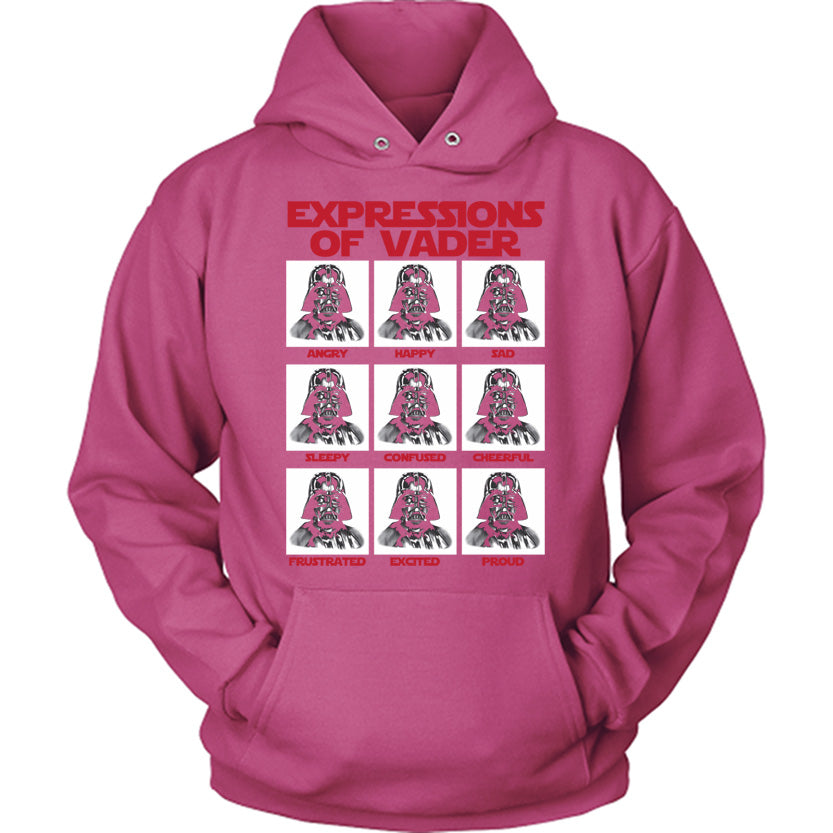 Expressions Of Vader