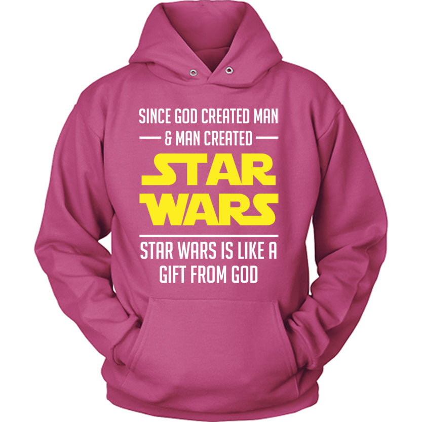 Star Wars Gift From God