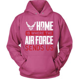 Air Force Home