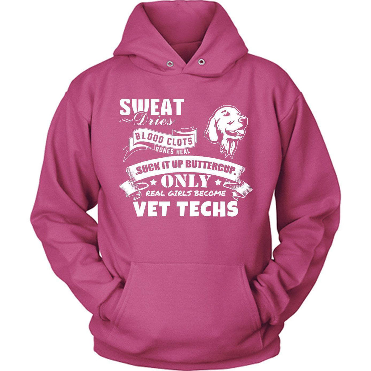 Real Girls Become Vet Techs