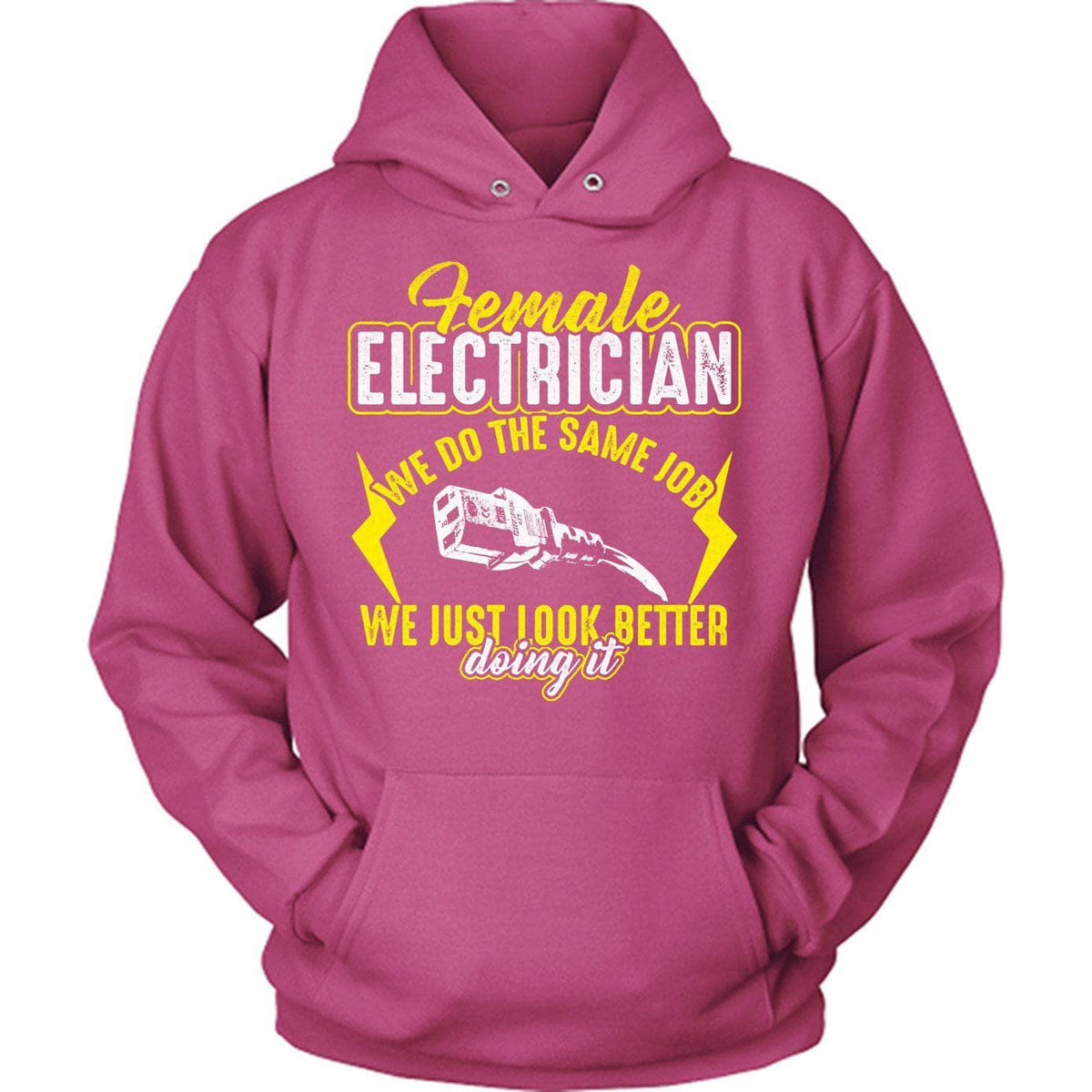 Female Electrician
