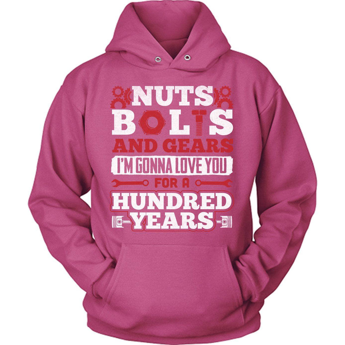 Nuts Bolts Gears