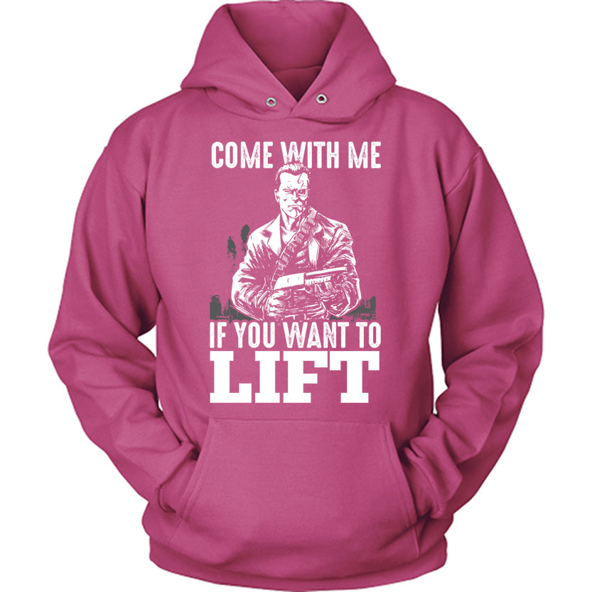 If You Want To Lift