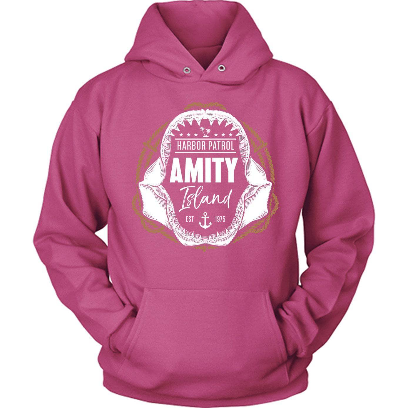 Amity Island Harbor Patrol