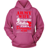 Army Wife Promise