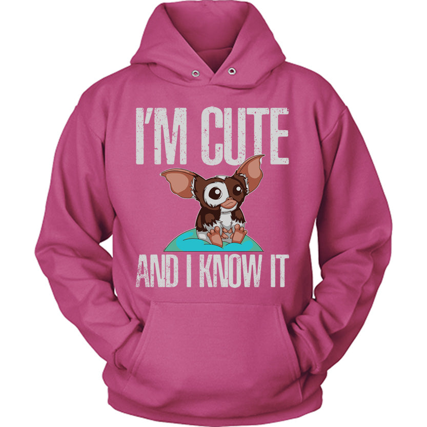 I'm Cute And I Know It