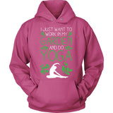 Yoga And Gardens