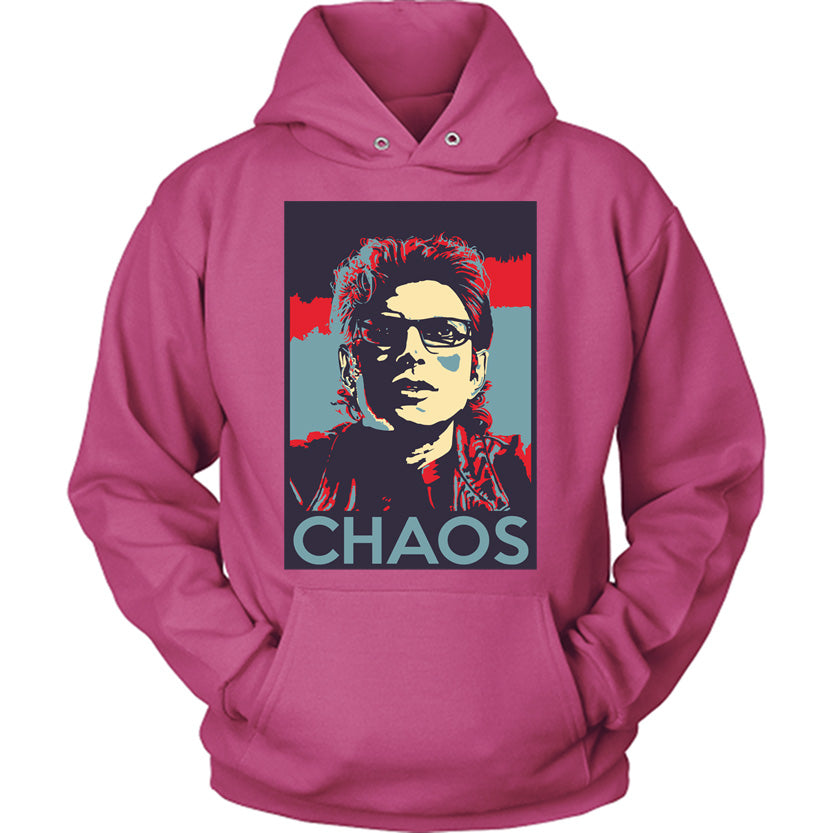 Ian Malcolm Chaos