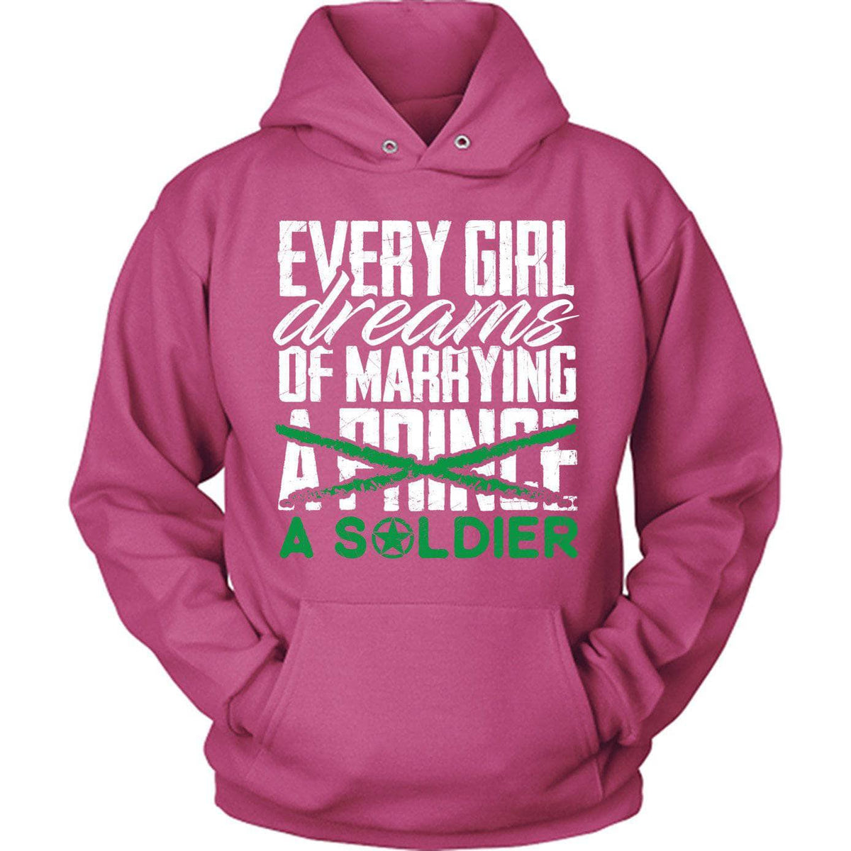Marrying A Soldier