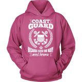 Coast Guard Heroes