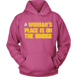 Womans Place Bridge