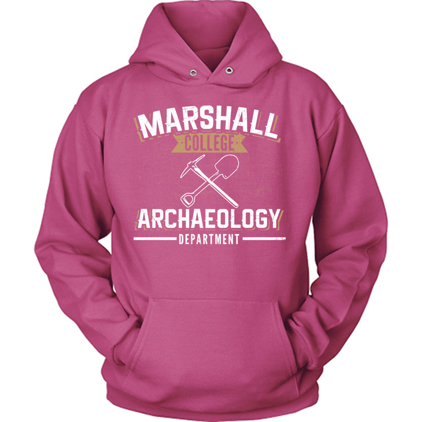 Marshall College Archaeology