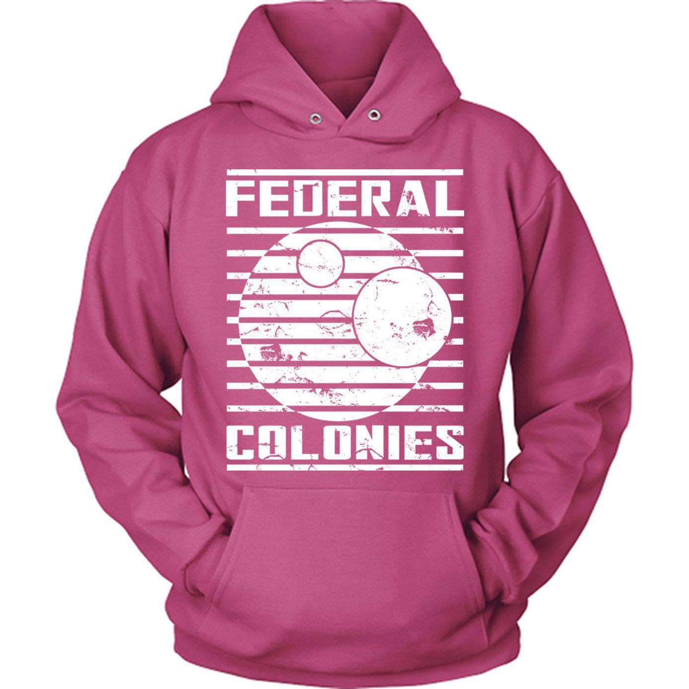 Federal Colonies