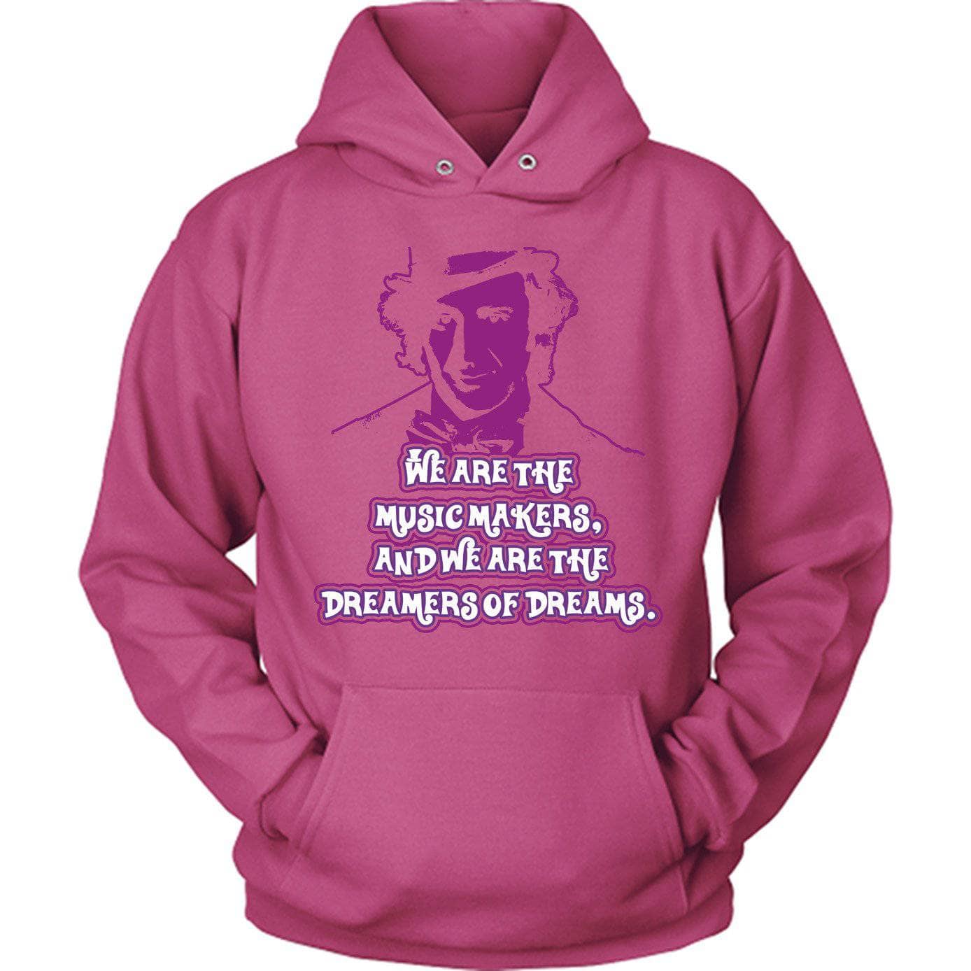 We Are The Music Maker