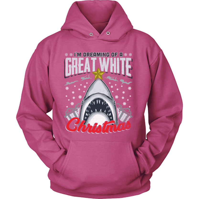 Dreaming Of A Great White Christmas 2