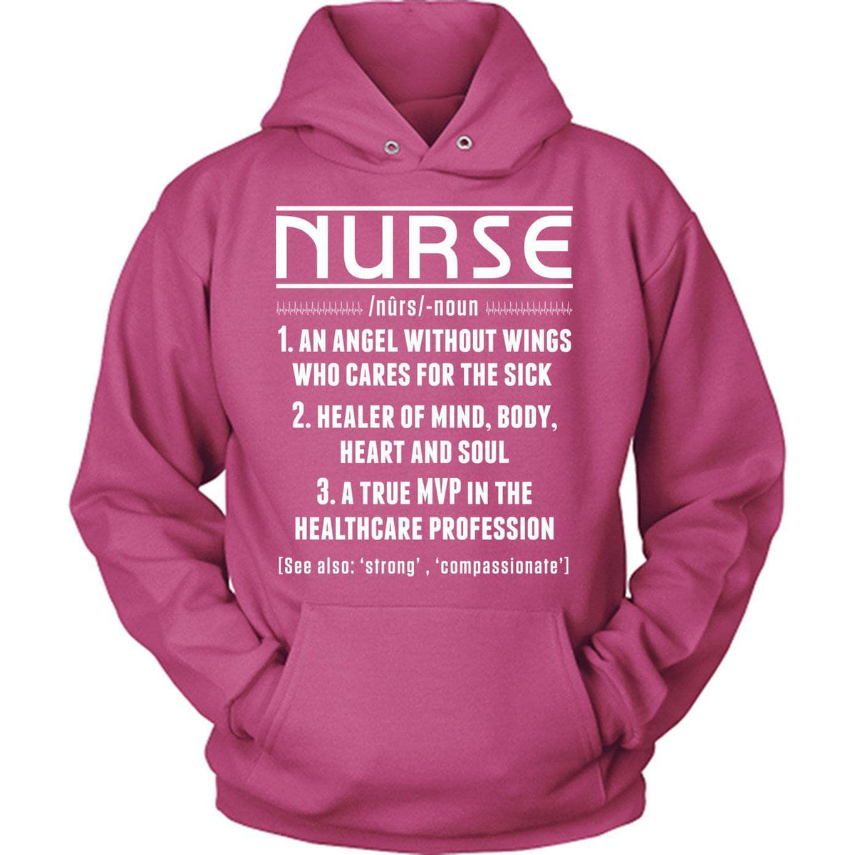 Nurse Description