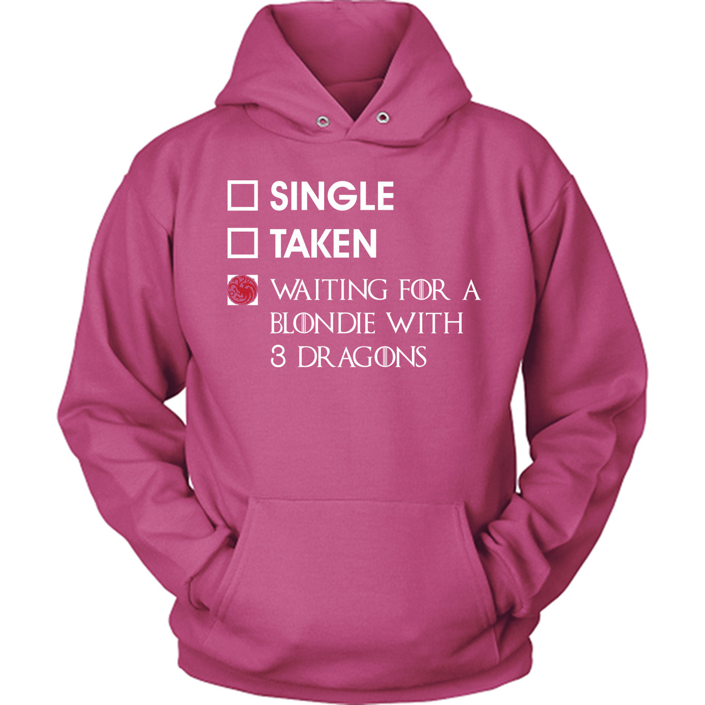 Blondie With Dragons