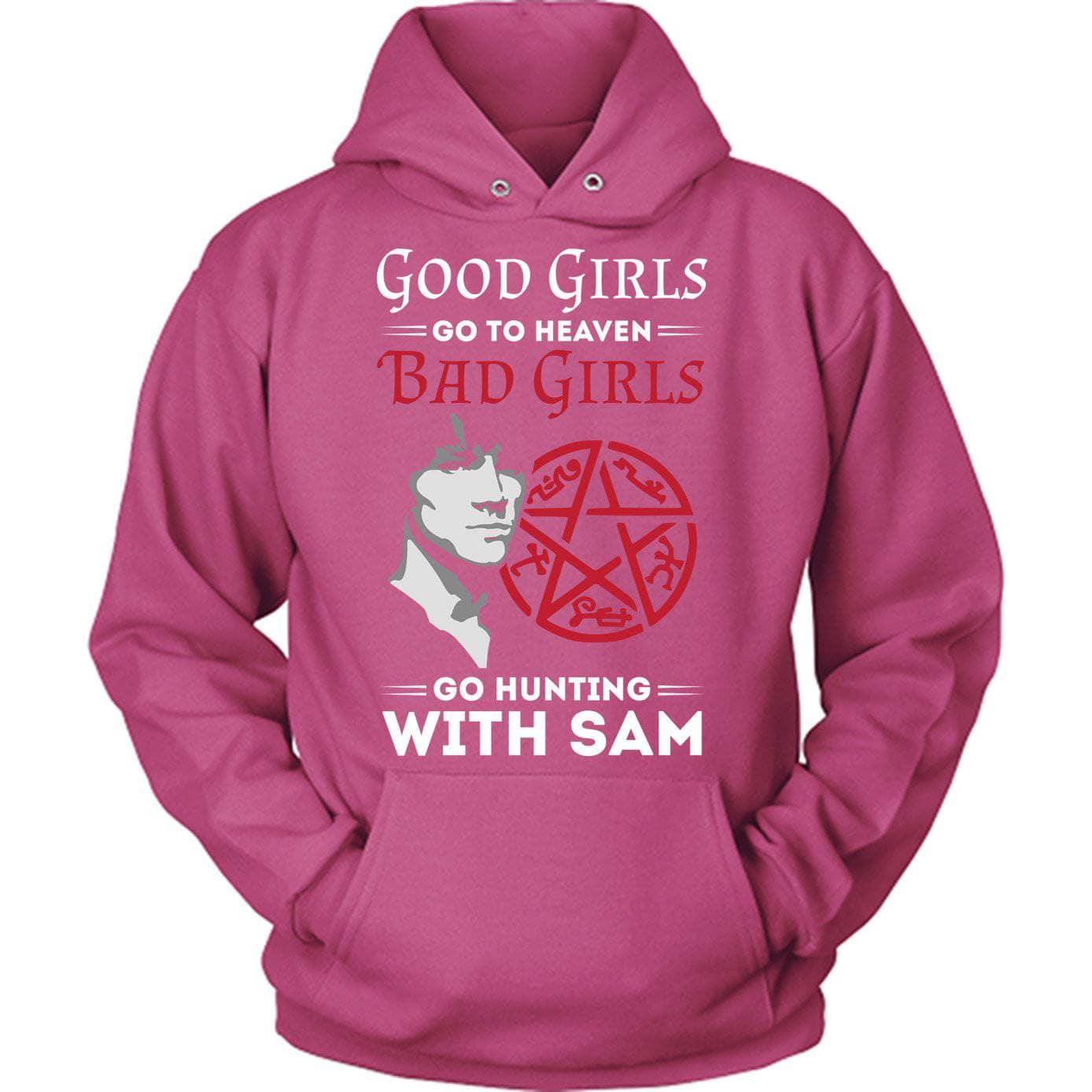 Bad Girls Hunt With Sam