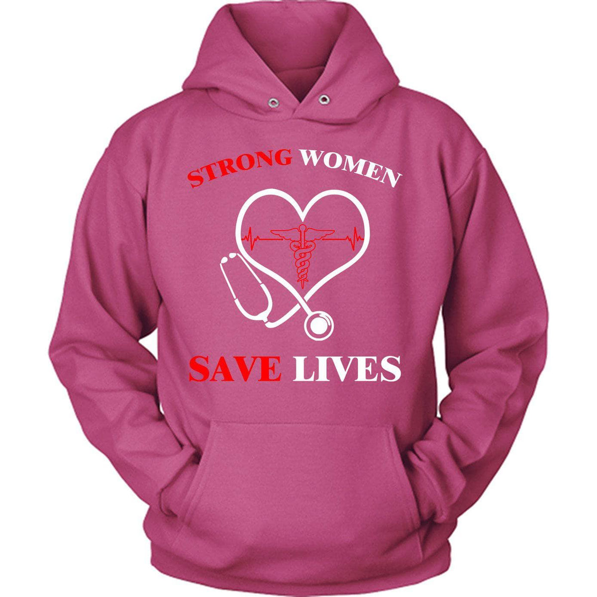 Strong Women Save Lives