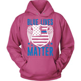 Blue Lives Matter Police