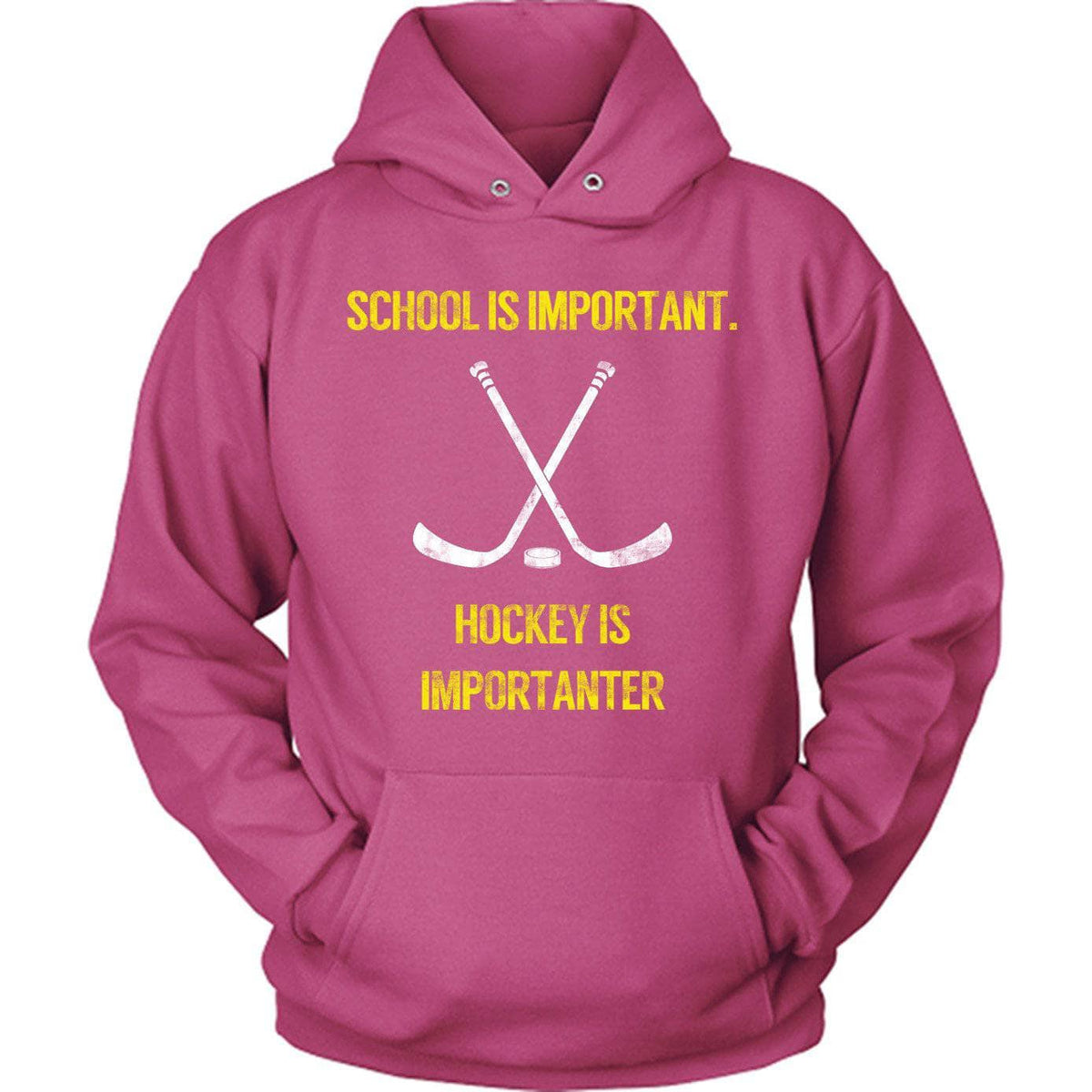 Hockey Is Importanter