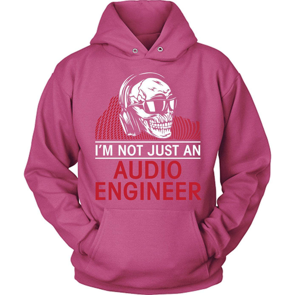 Not Just An Audio Engineer