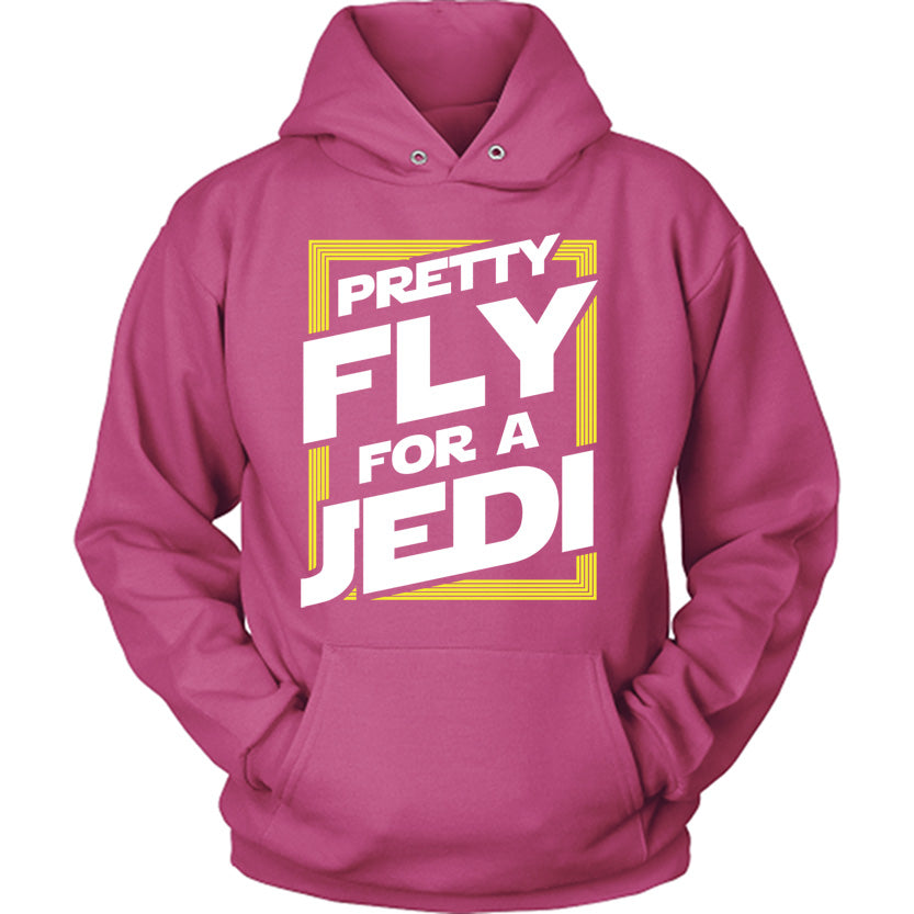 Pretty Fly For A Jedi