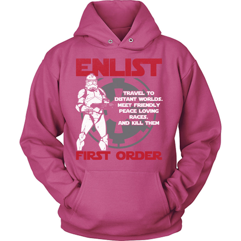 Enlist First Order