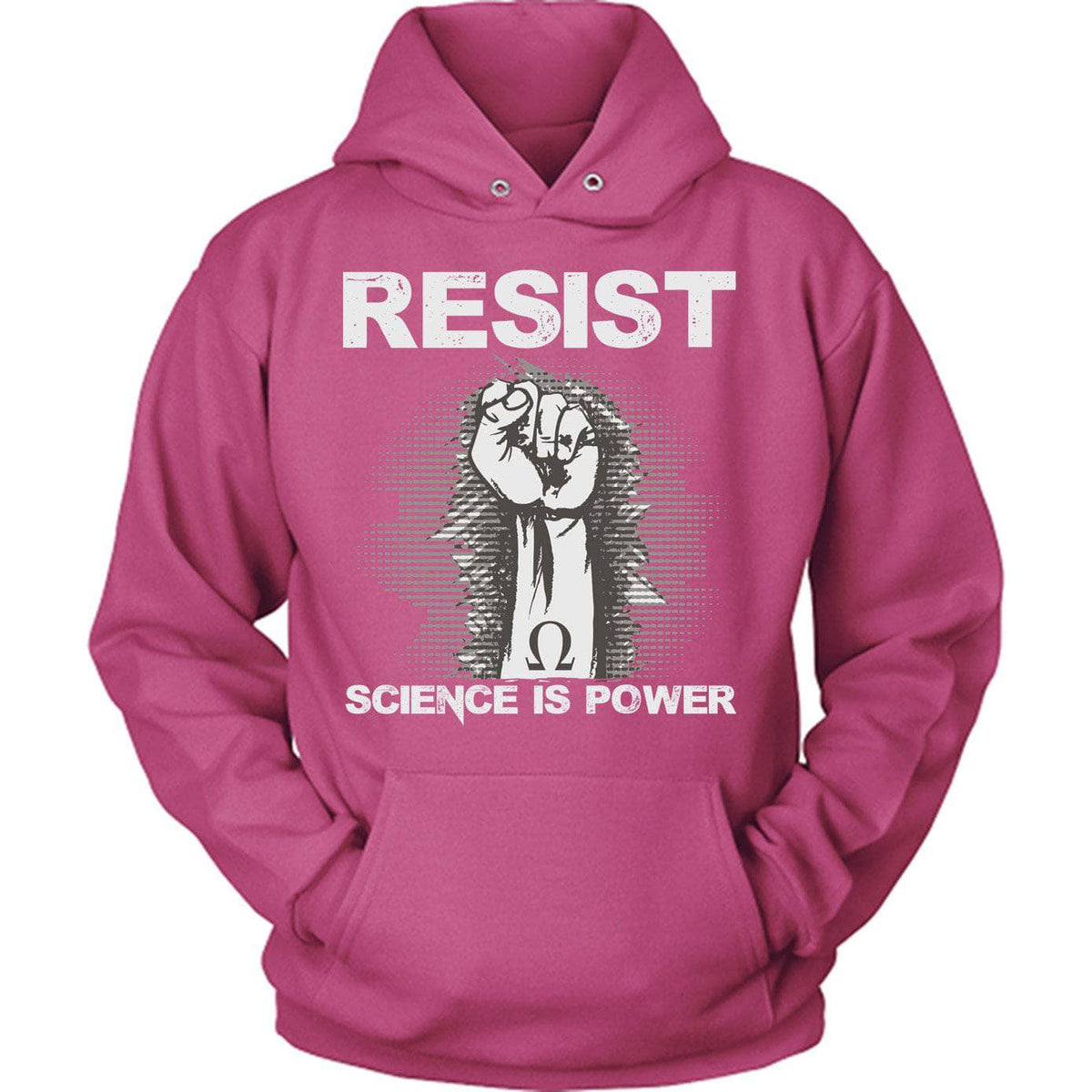 Science Is Power