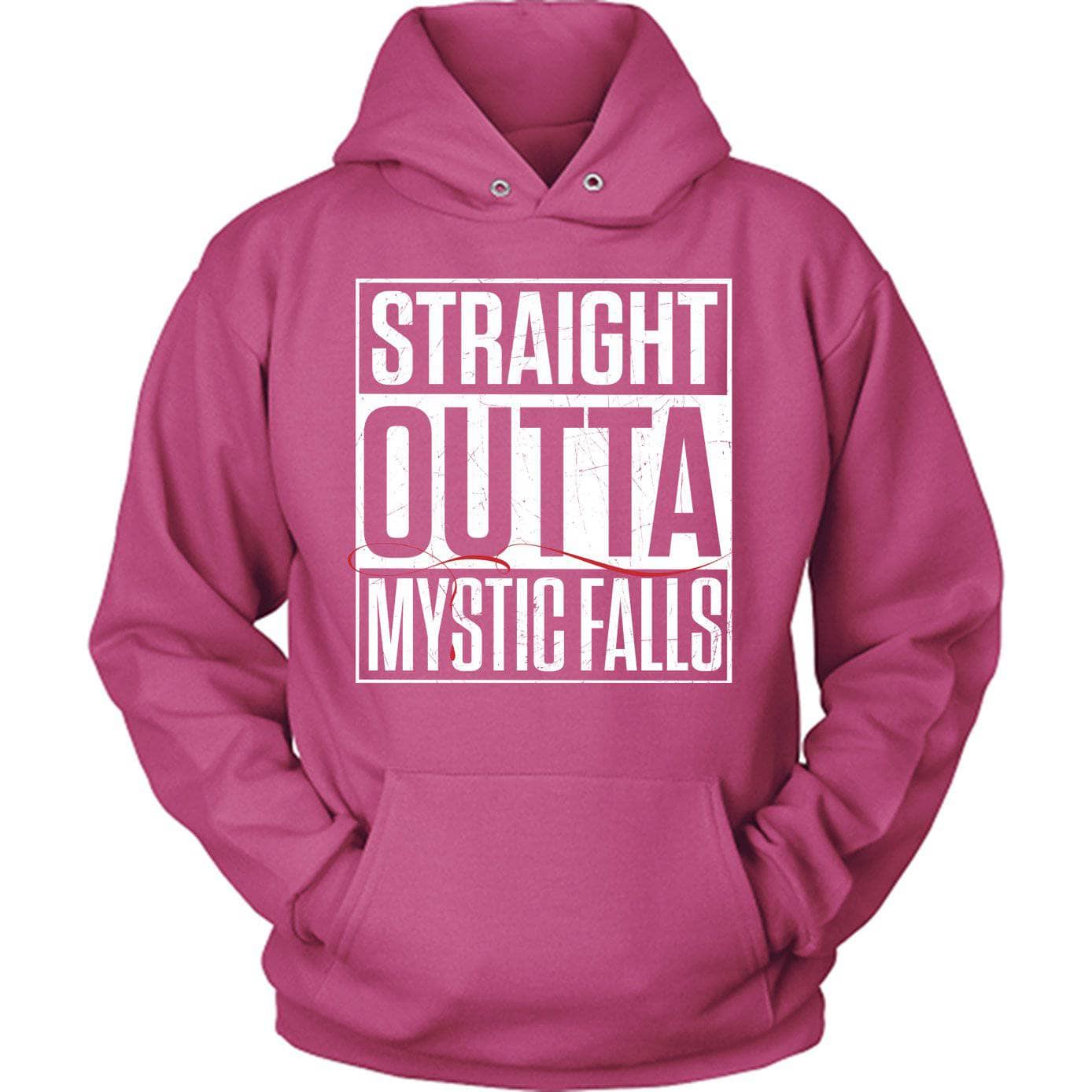 Straight Outta Mystic Falls