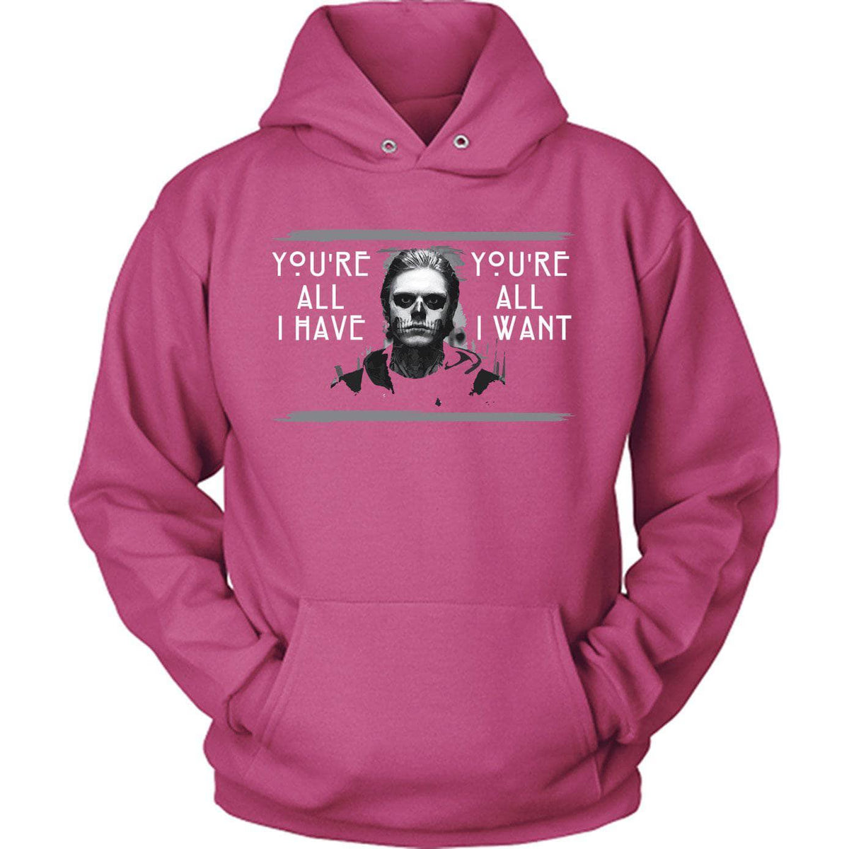 You're All I Want