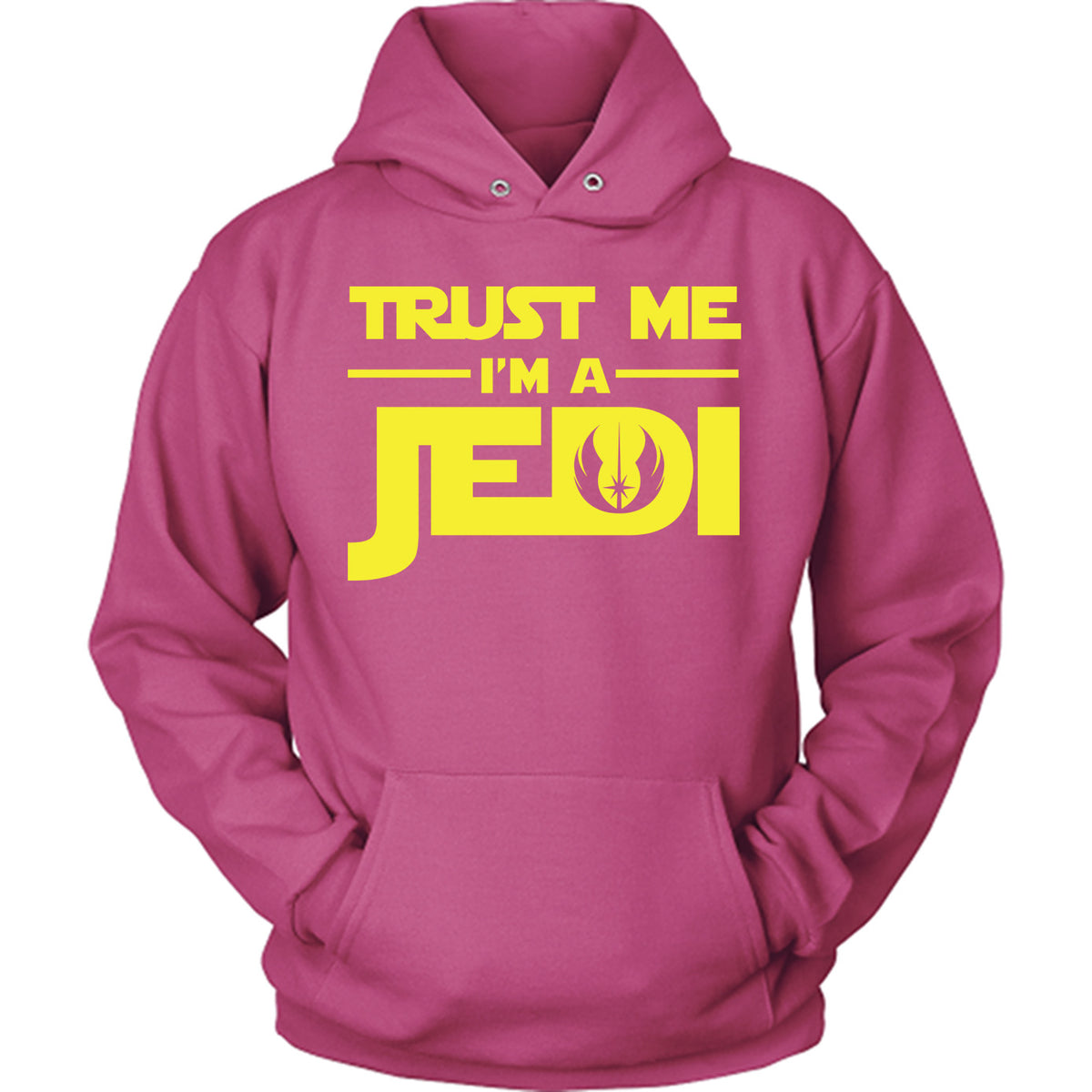 Trust Me I'm A Jedi
