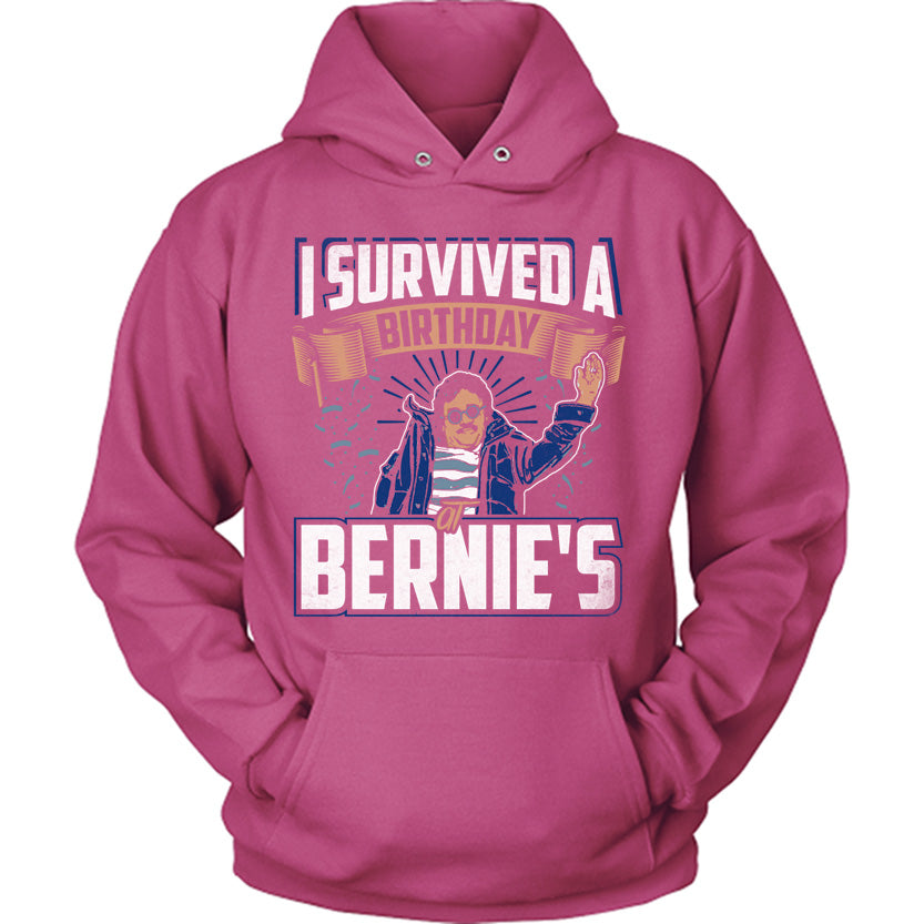 Birthday At Bernie's