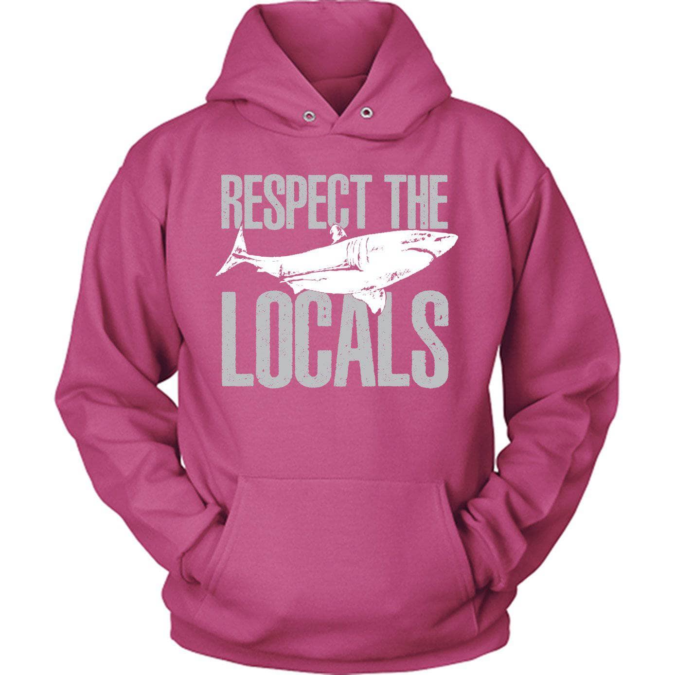 Respect The Locals