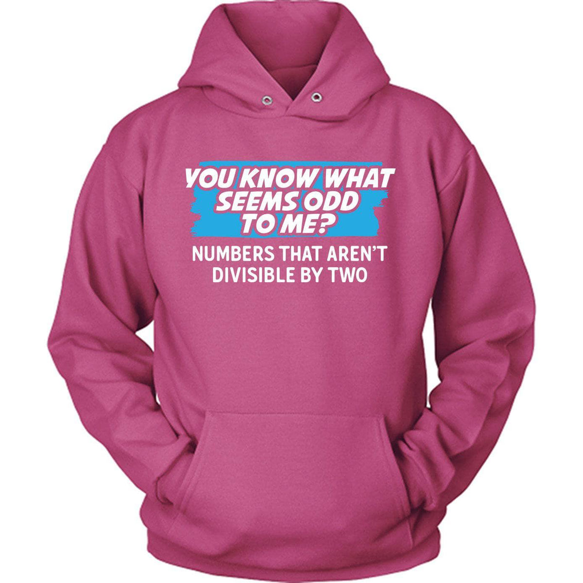 Not Divisible By Two