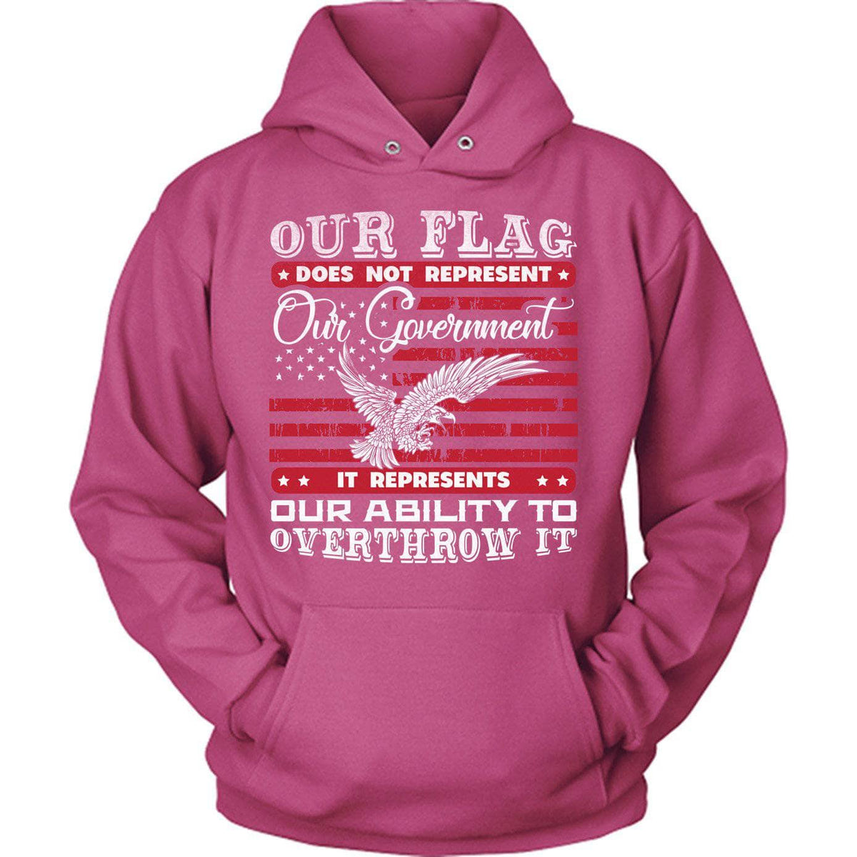 Flag Not Government