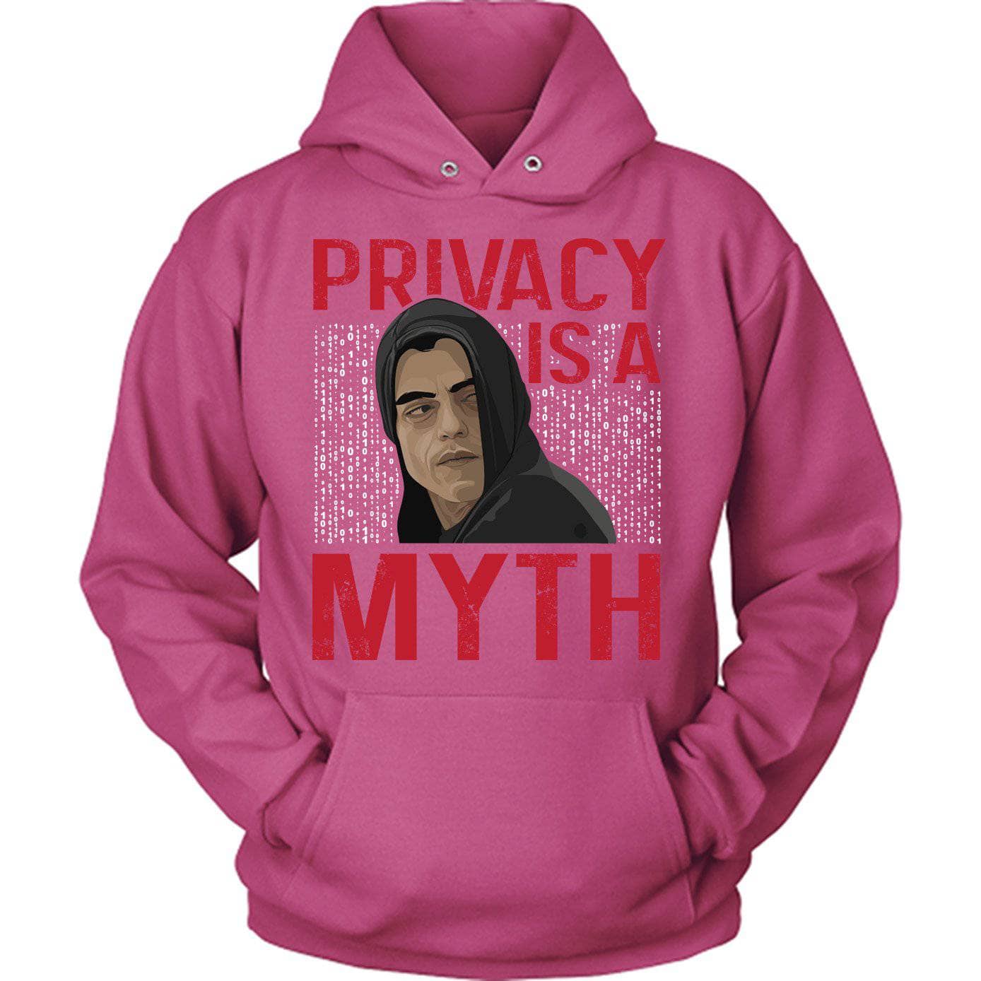 Privacy Is A Myth