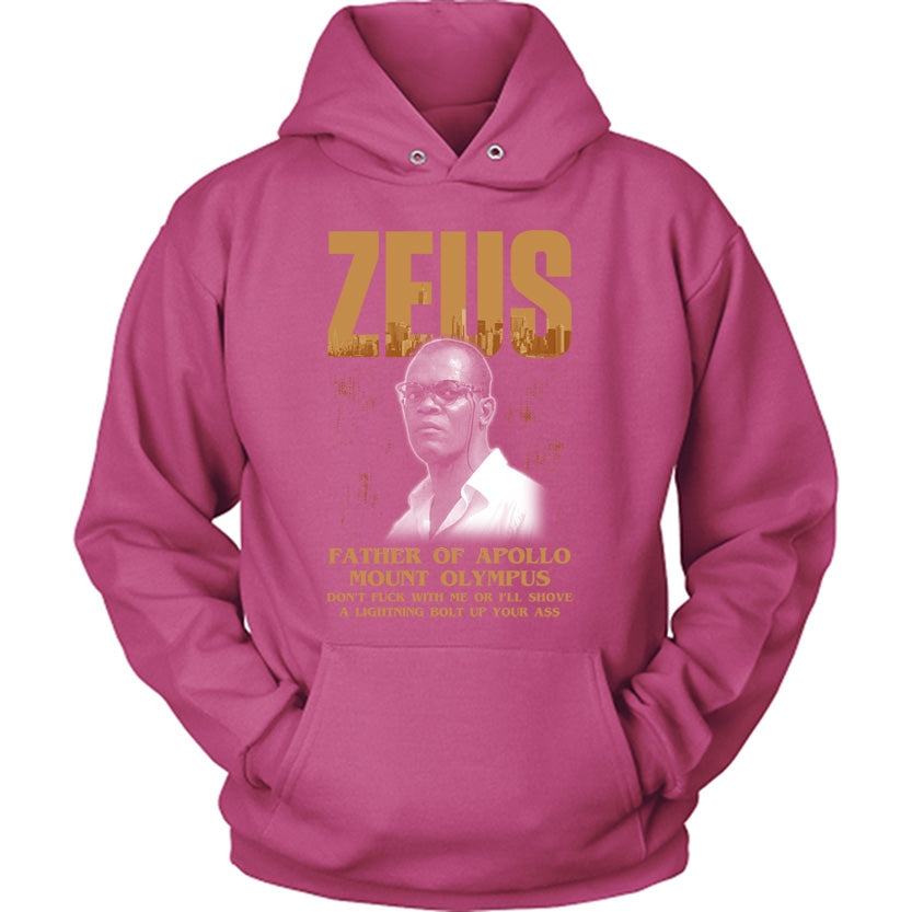 Die Hard Zeus