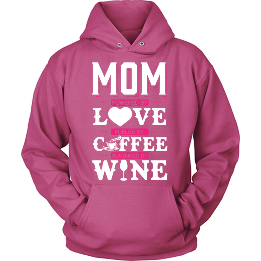 Mom Powered By Love