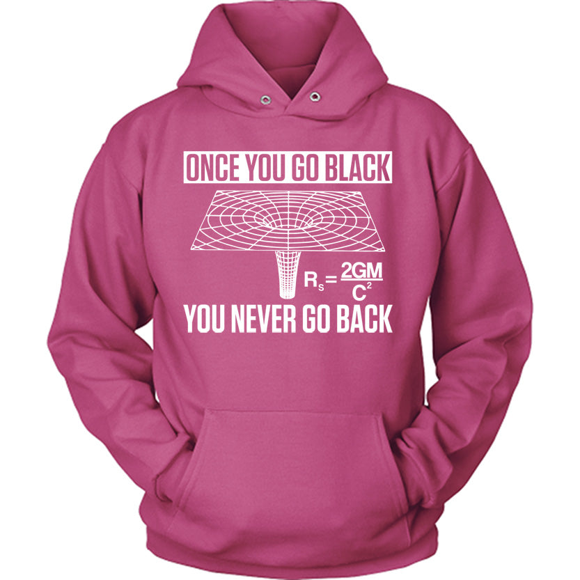 Once You Go Black