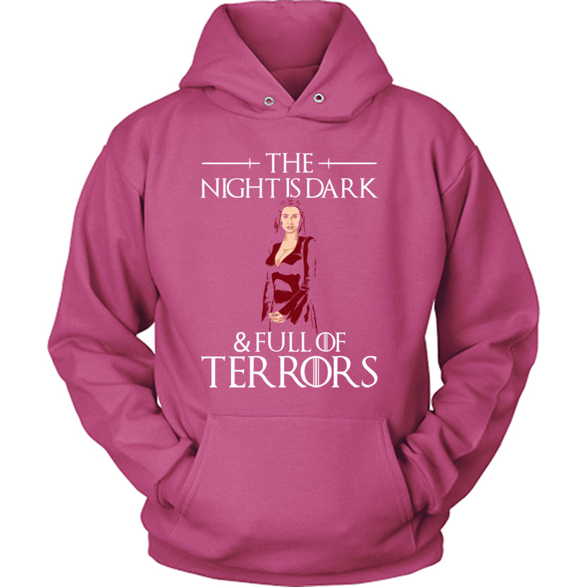 The Night Is Dark