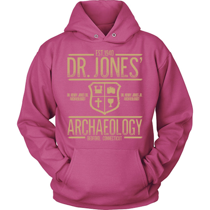 Dr. Jones Archaeology