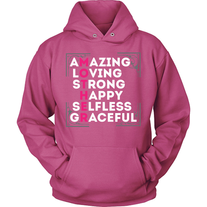 What Mother Stands For