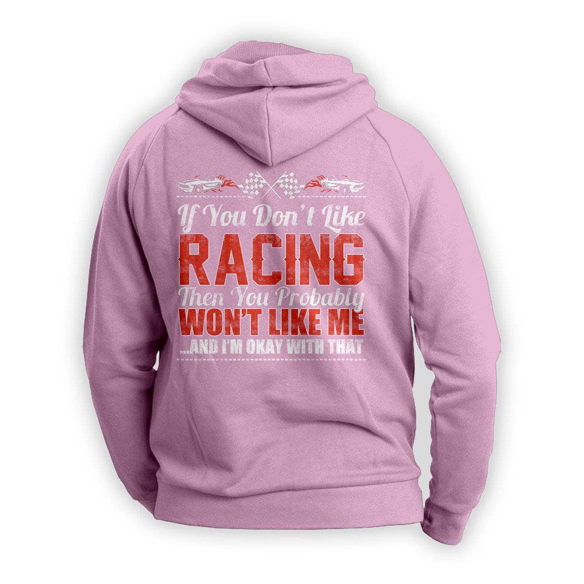 If You Don't Like Racing
